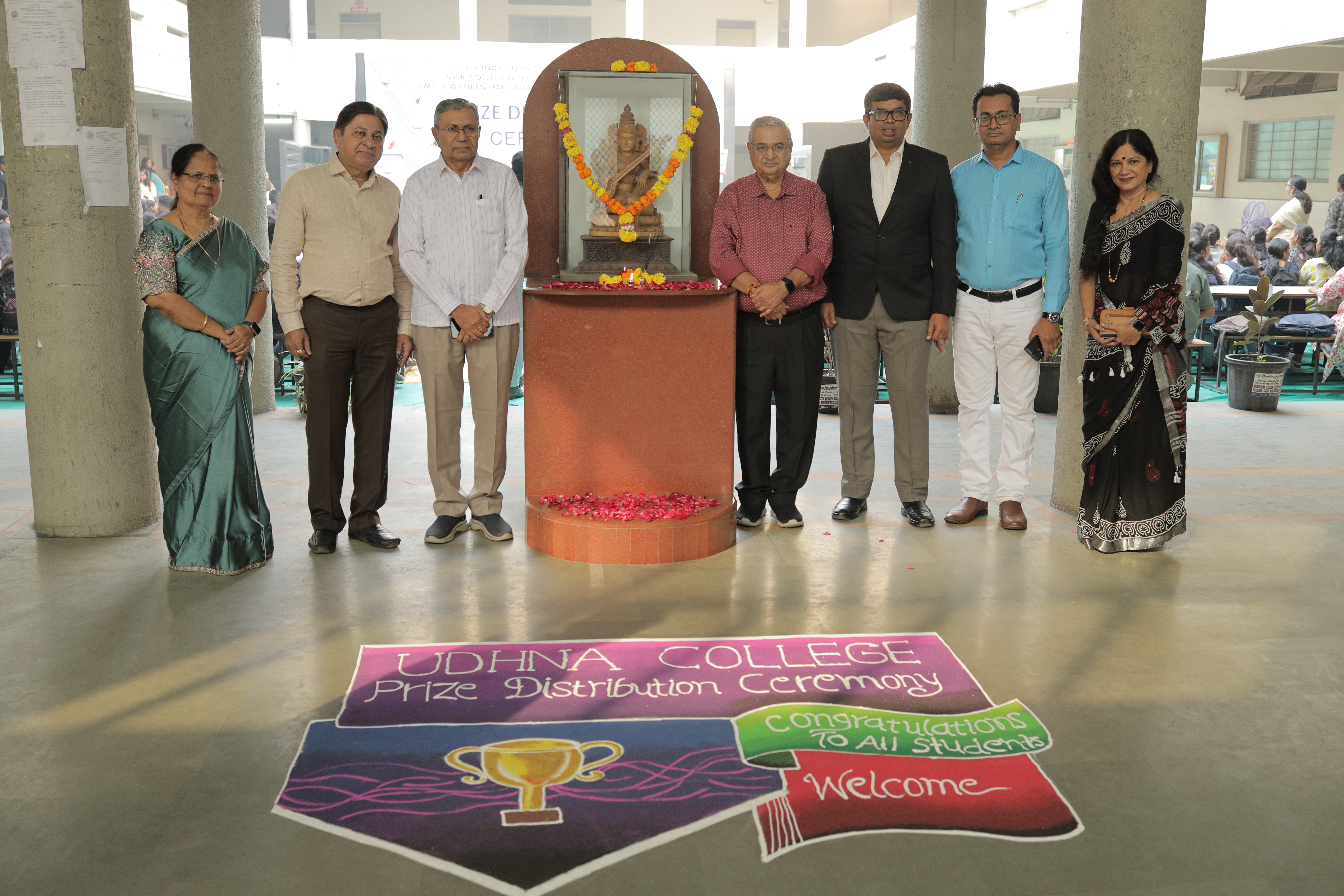 Price Distribution Ceremony