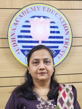 Dr. Pratiksha V. Desai