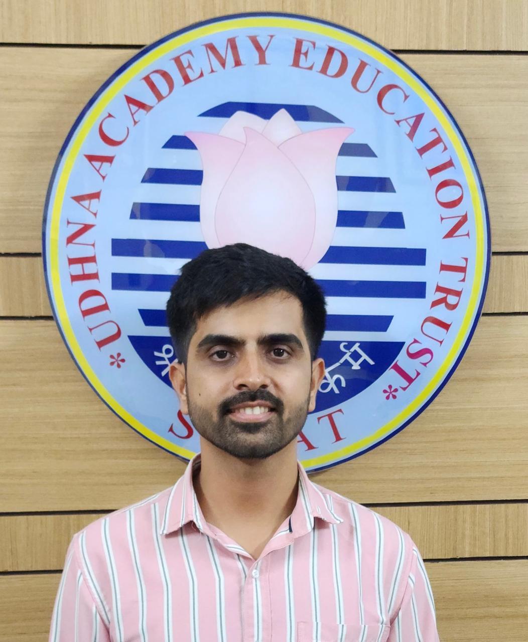 Mr. Yash P. Pandya