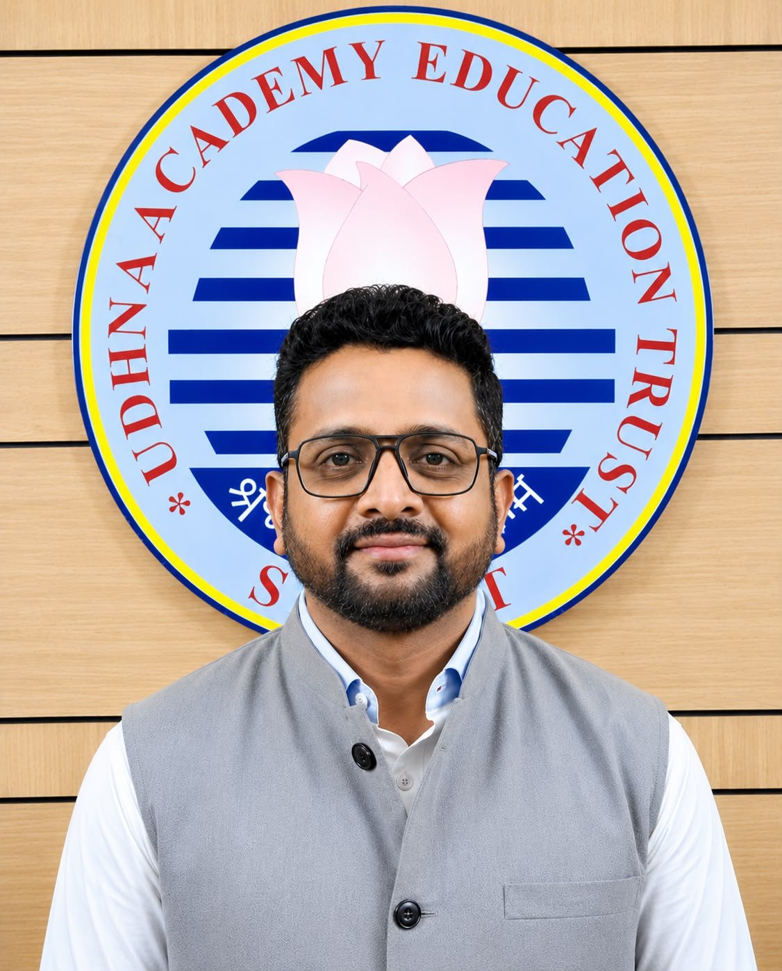 Dr. Hiteshkumar S. Patel