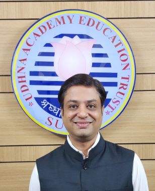 Dr. Mayur K. Joshi