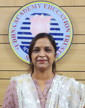 Patel Khyati Yogeshbhai