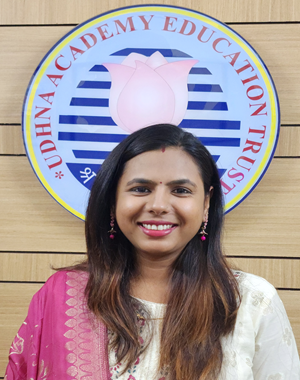 Prof. Khyati R. Solanki