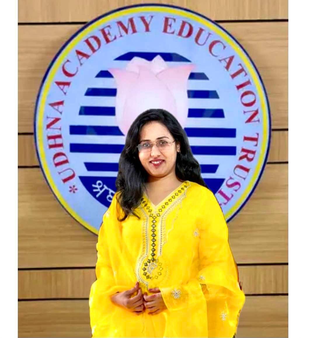Prof. Neha S. Lal