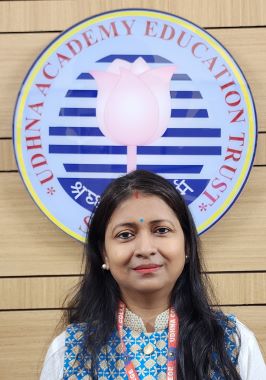 Mrs. Urvashi N. Mahisury