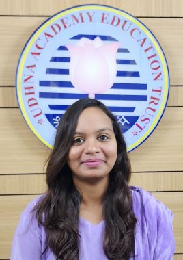 Ms. Vishva Bharat Mehta