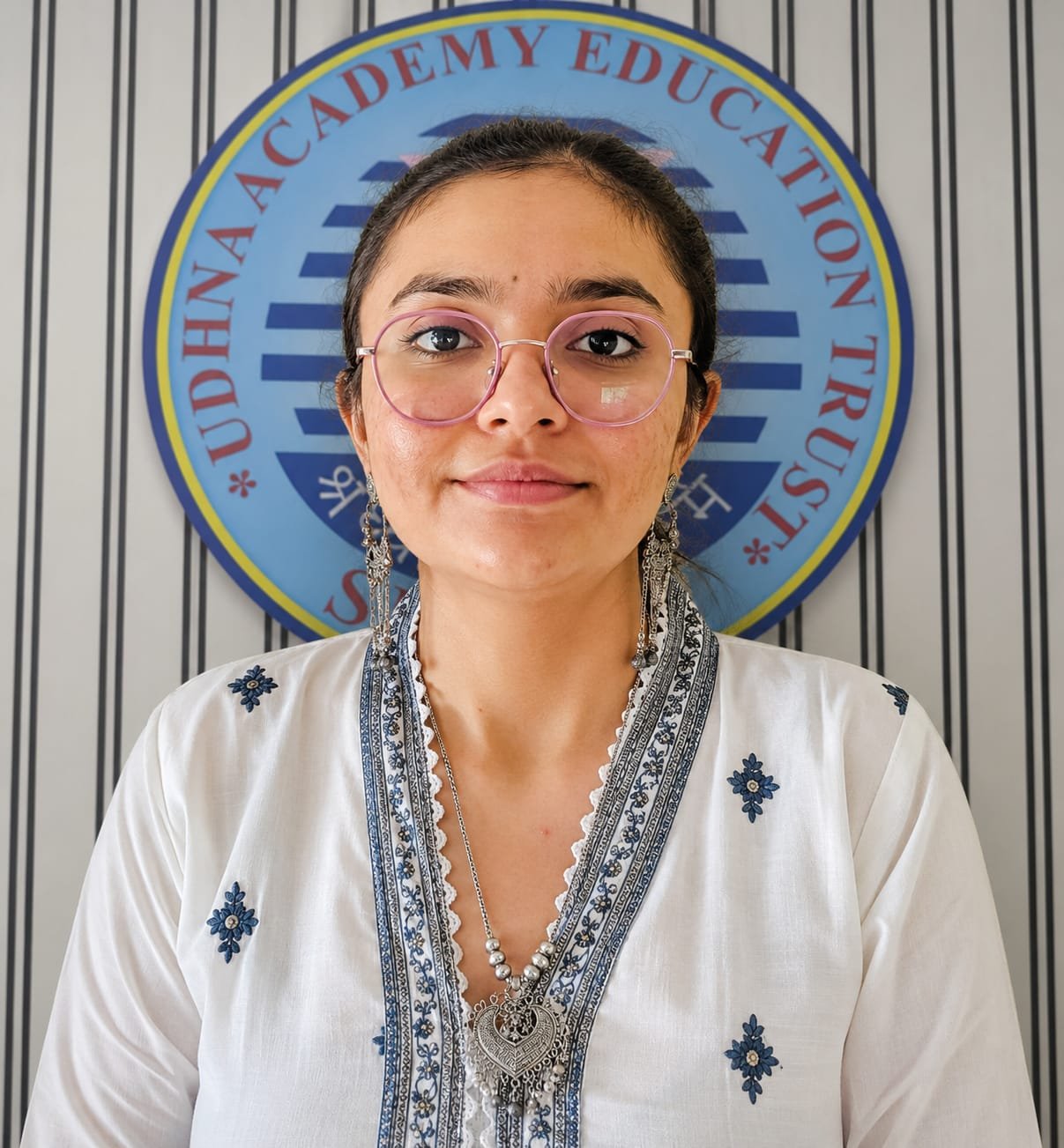 Dhruvi Laljibhai Patel
