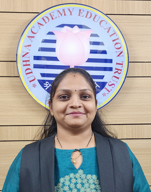 Prof. Arti J. Patel